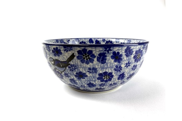 C38 Bunzlau Rijstkom - Rice Bowl groot 1519X Rice Bowl